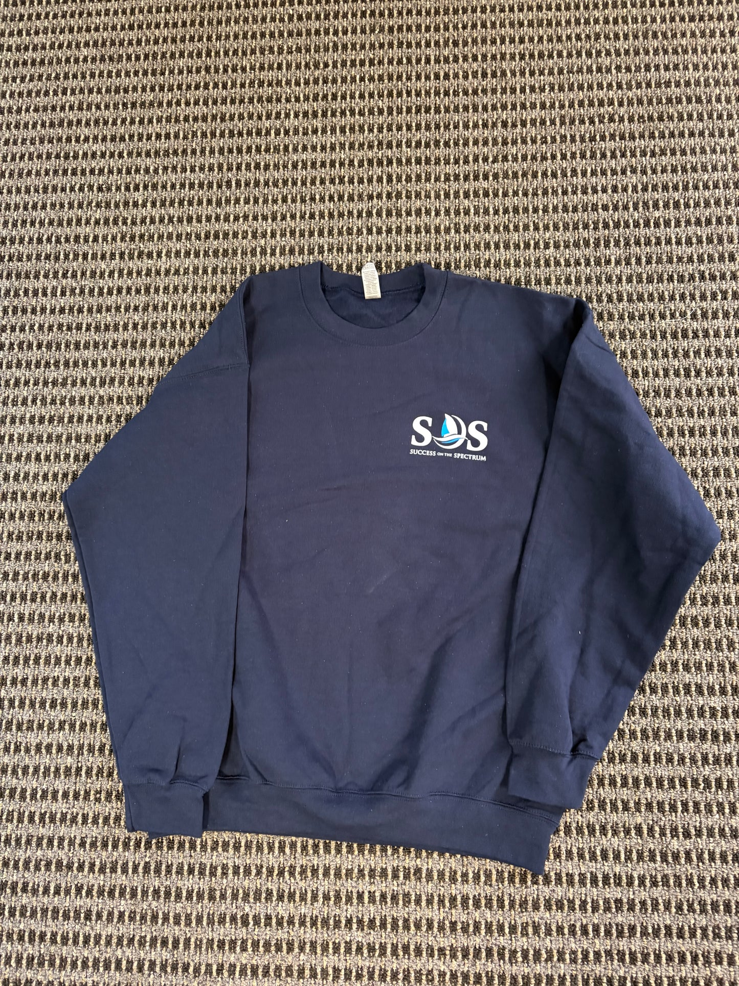 Limited Edition Crewneck Sweatshirt