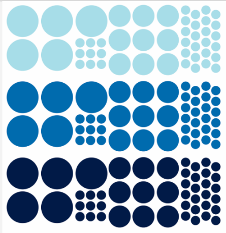 Polka Dot Stickers