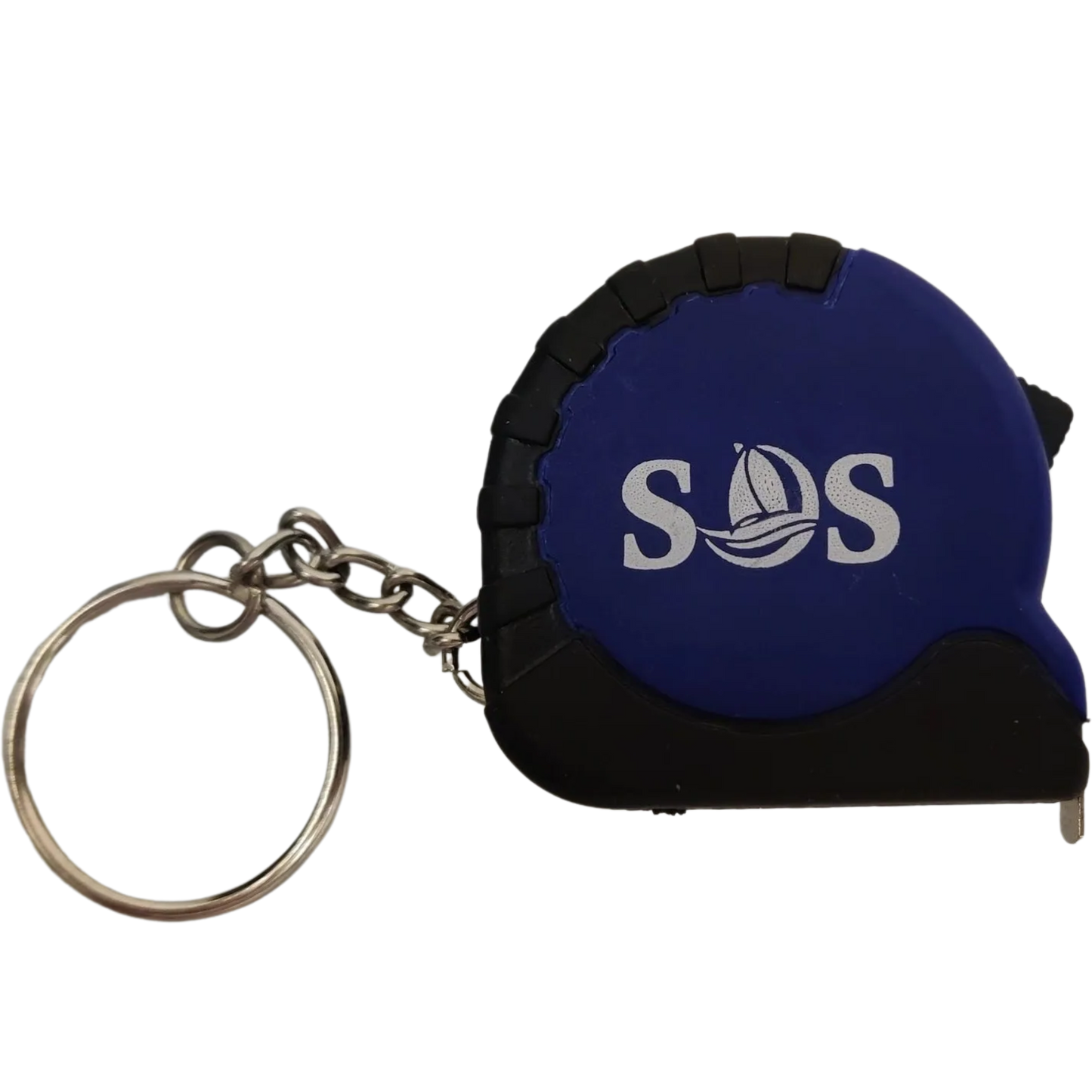 Mini Tape Measure Keychain