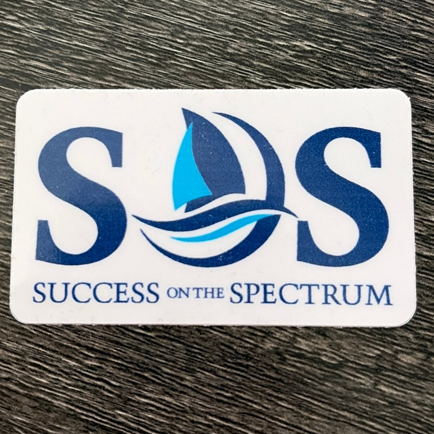 50 Printed laminated stickers