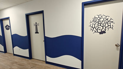 Stateroom Door Sticker