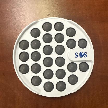 Push Pop Circle Fidget