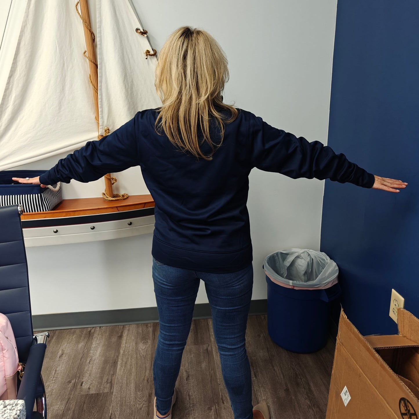 Soft Shell Full-Zip Jacket