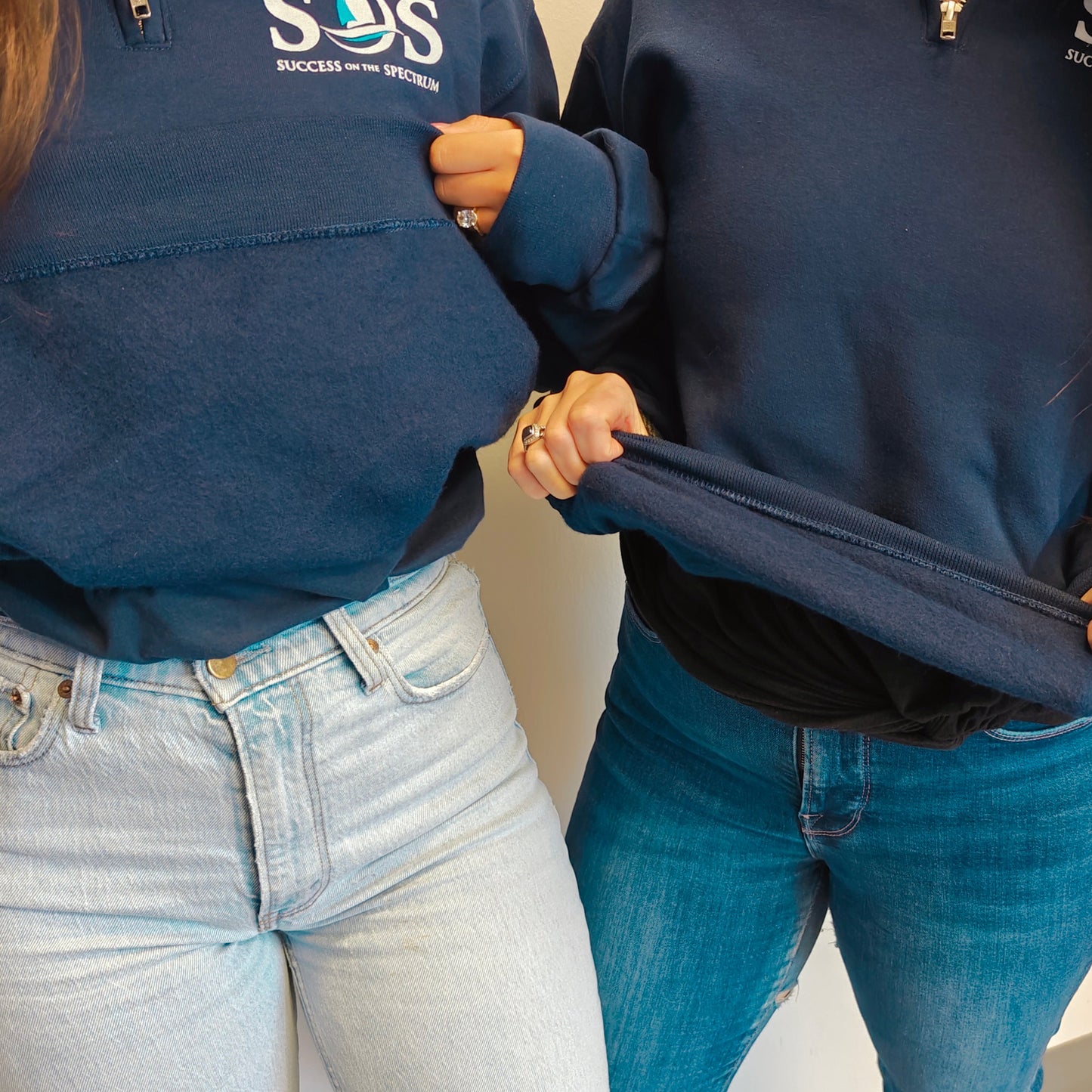Pullover Jacket