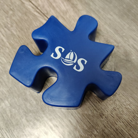 Stress Reliever - Puzzle Piece