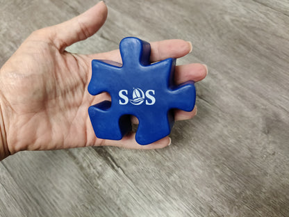 Stress Reliever - Puzzle Piece