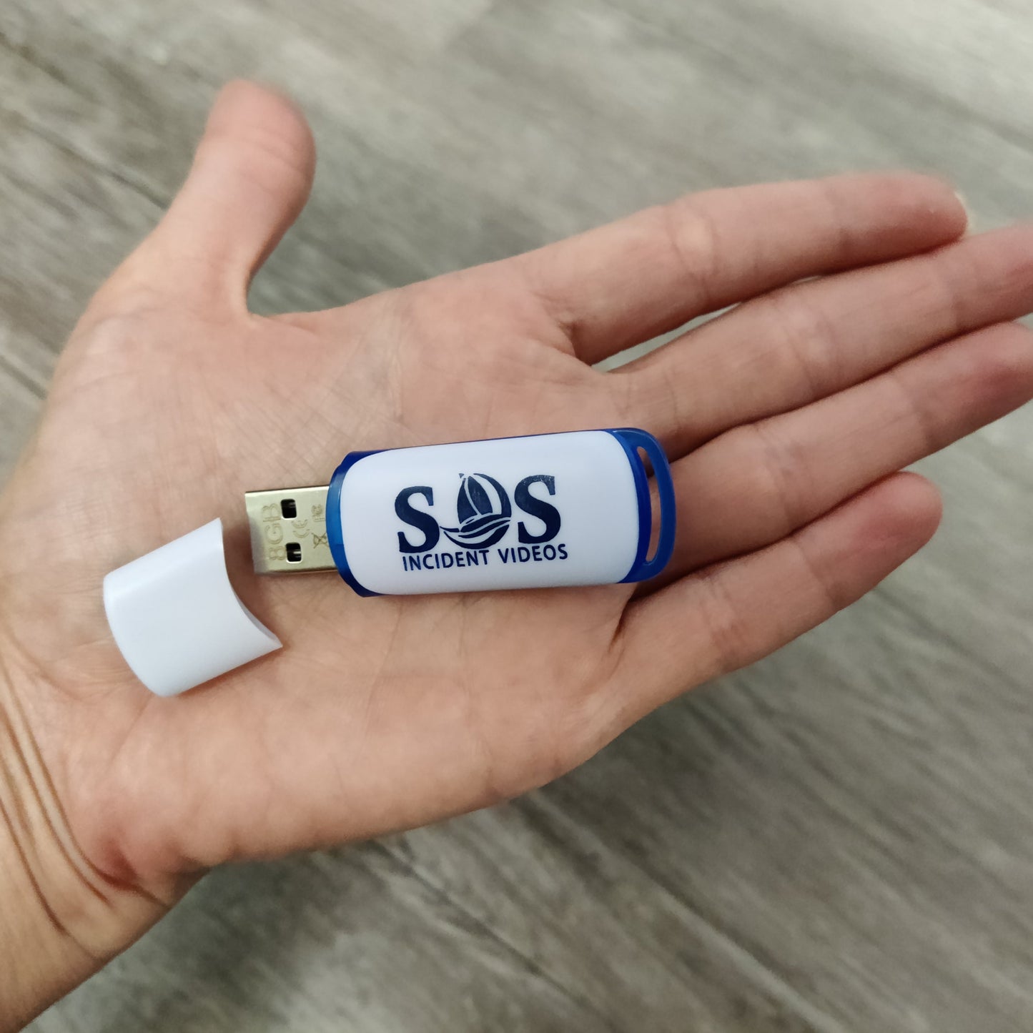 USB Flash Drive - 8GB