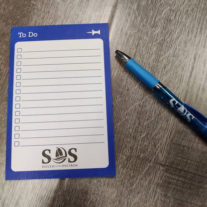 Notepad / Scratch pad