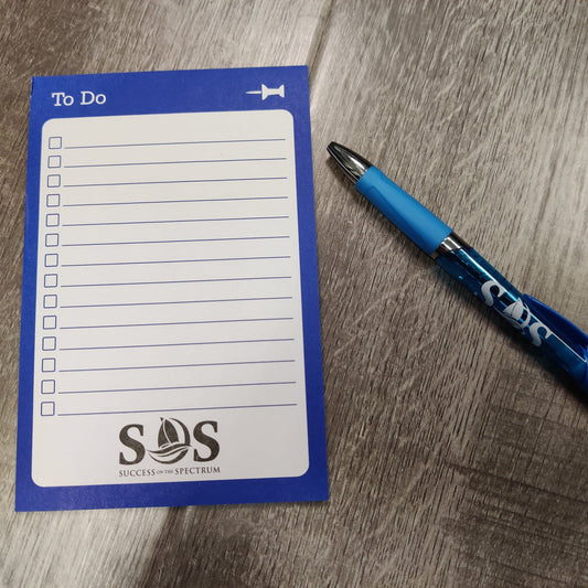 Notepad / Scratch pad