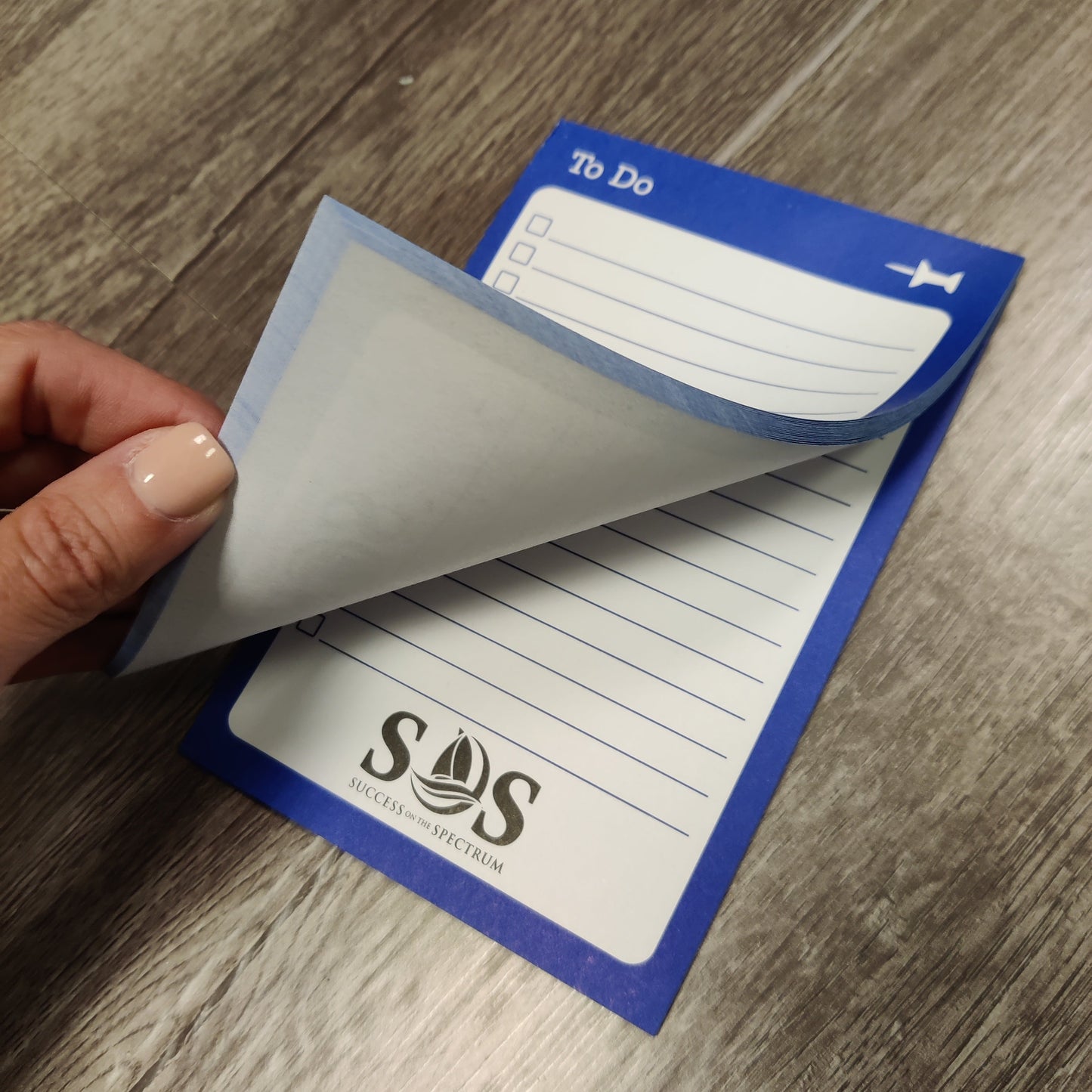 Notepad / Scratch pad