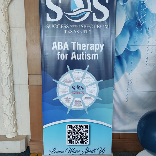 Pop up Banner (without stand)