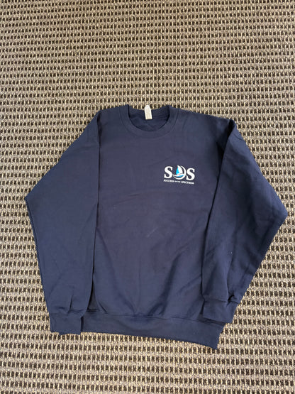 Limited Edition Crewneck Sweatshirt