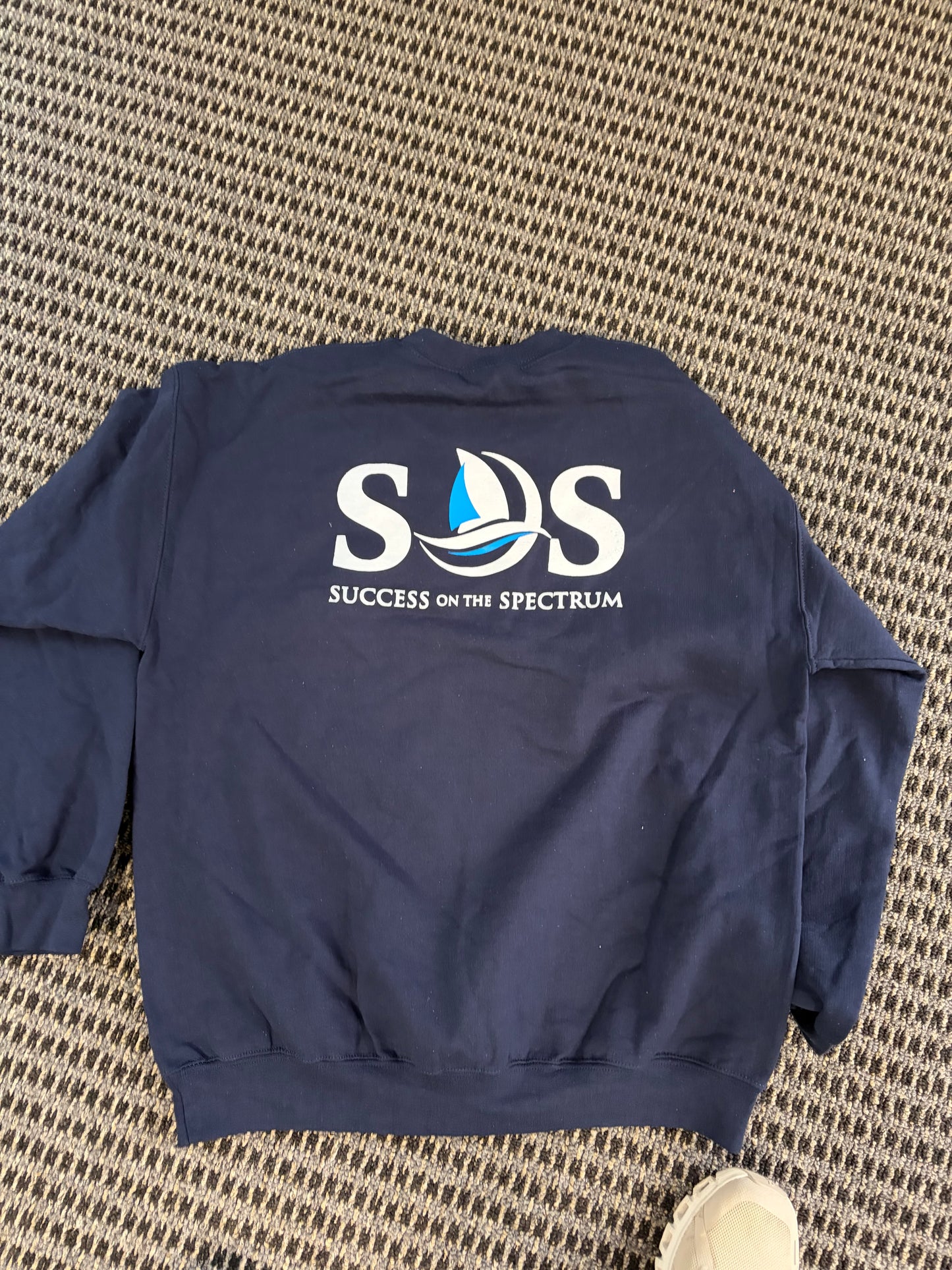 Limited Edition Crewneck Sweatshirt