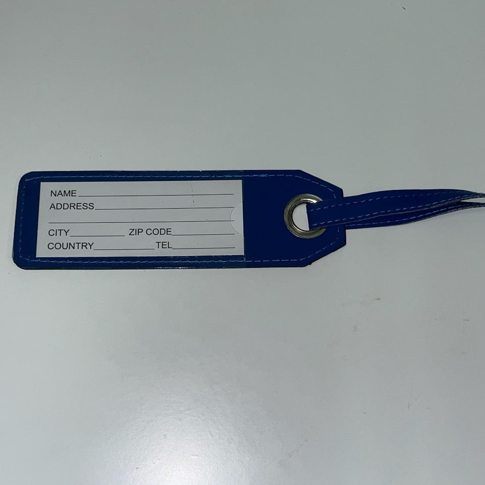 Luggage Tags