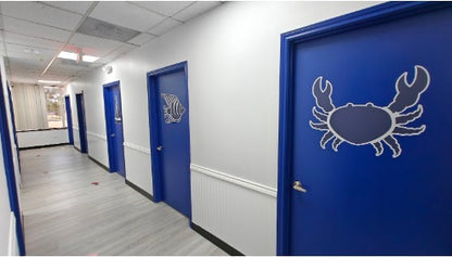 Stateroom Door Sticker