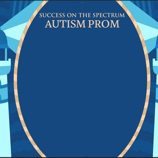 Autism Prom Banner