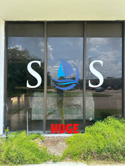 Logo Sticker
