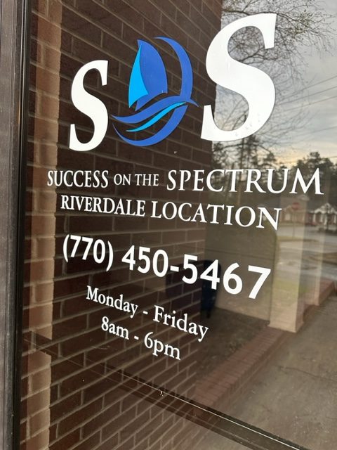 Hours of Operation Sticker