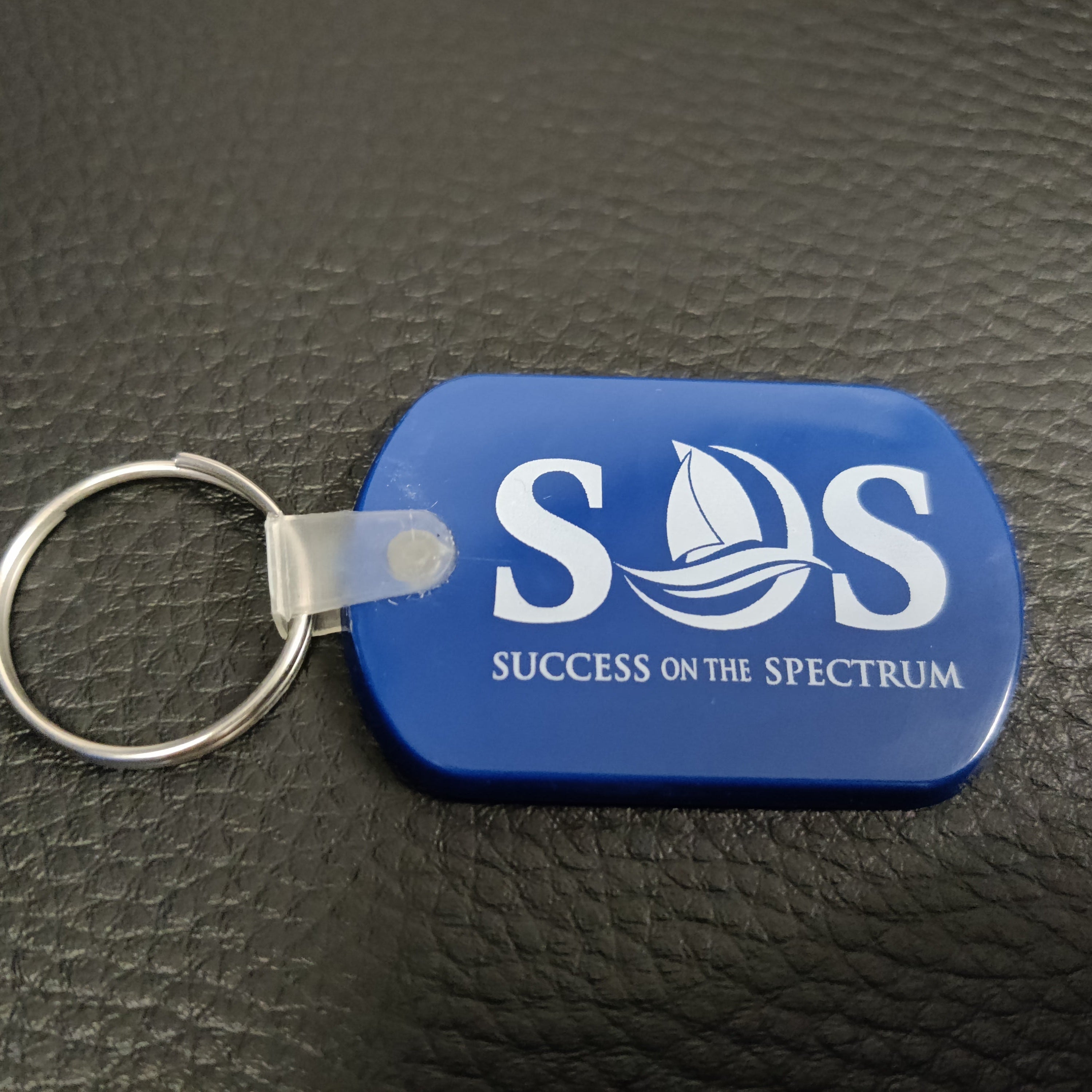 Soft Keychain – SOS Distribution