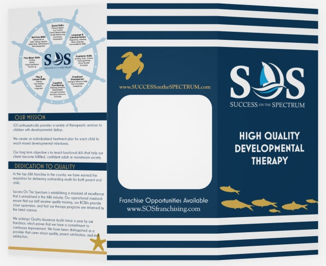 Trifold Brochures