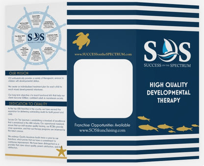 Trifold Brochures