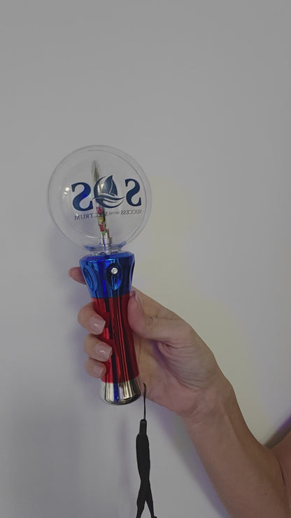 Light Up Spinner Wand